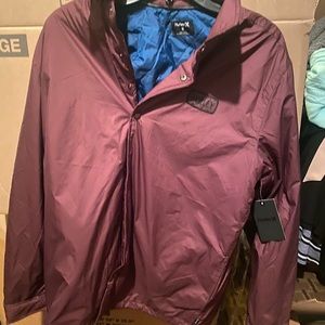 Men’s Hurley windbreaker